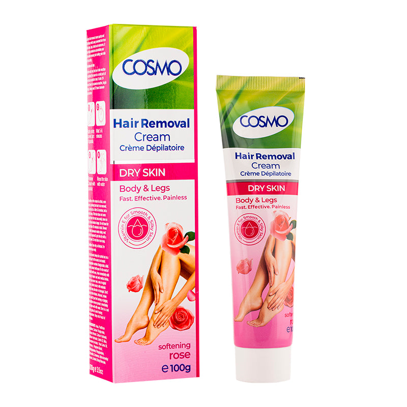 Hair Removal Cream - Dry Skin